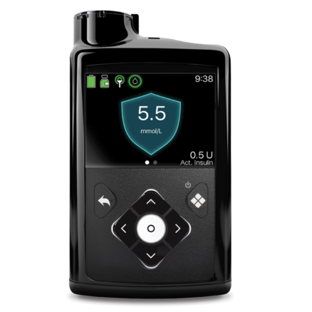 MiniMed 780G Pump