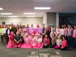 Pink Ribbon NZ Office