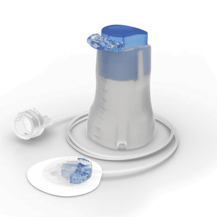 Extended Infusion Set